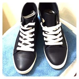 Calvin Klein Jeans Mid Top Sneakers